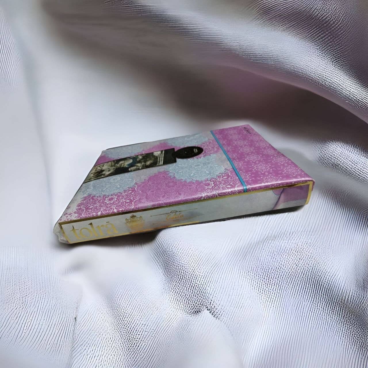 Sabanas Tolra con Altura Premium 30cm. En Color Malva, Estilo T-2658 ,Combinación de 50% Poliéster y 50% Algodón Amplia Variedad de Tamaños y Garantía. - Imagen 5