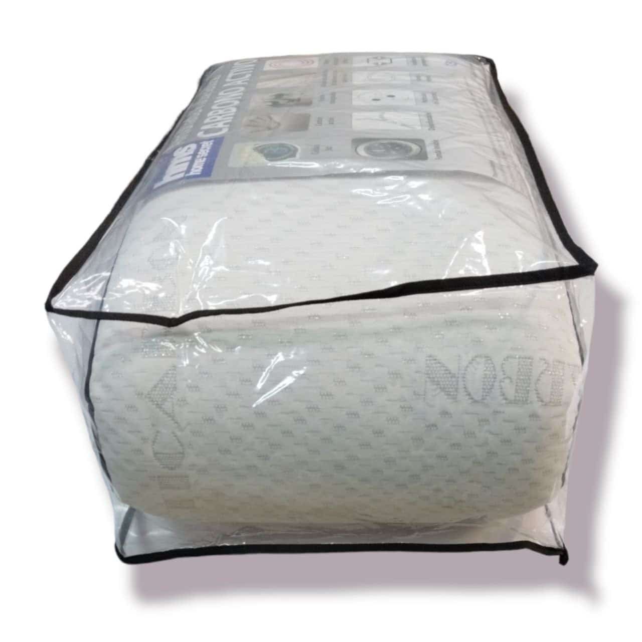 Almohada Visco Carbono: Duerme Sin Dolor y Descansa - Imagen 7