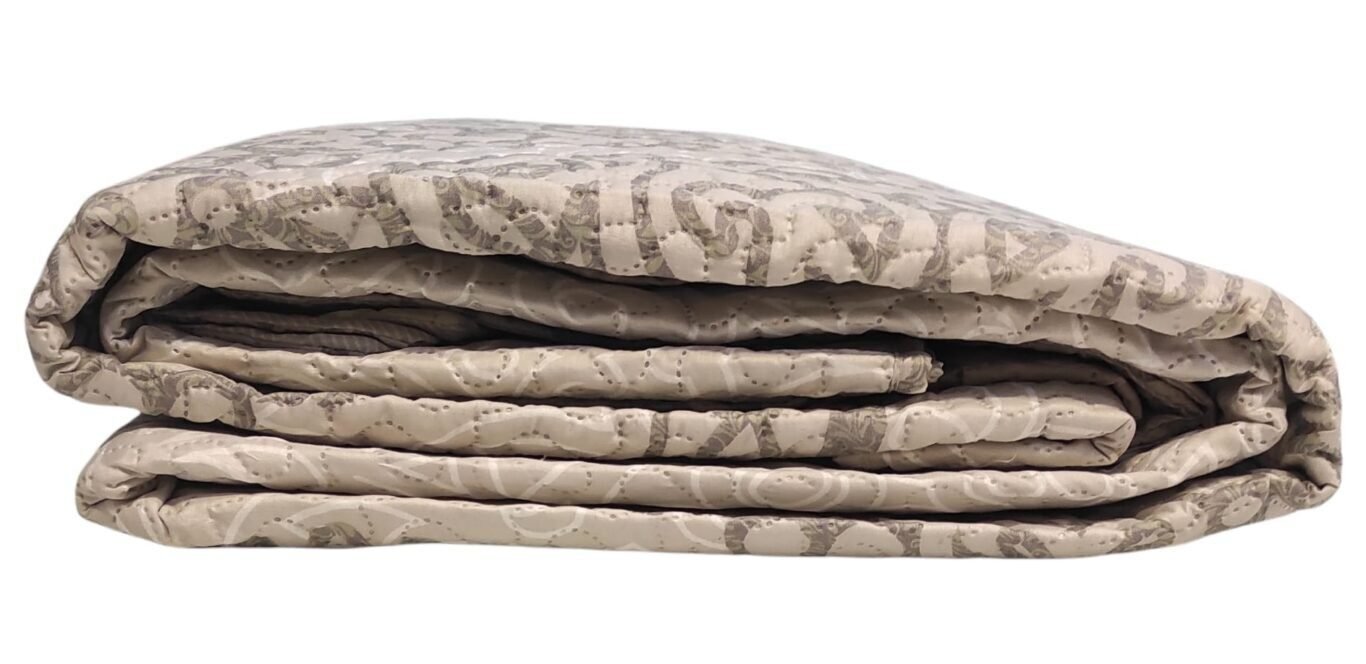 Colcha de verano reversible modelo Labrados Taupe en varios tamaños Desde 90cm asta 180cm excepcional relación calidad y precio. - Imagen 4