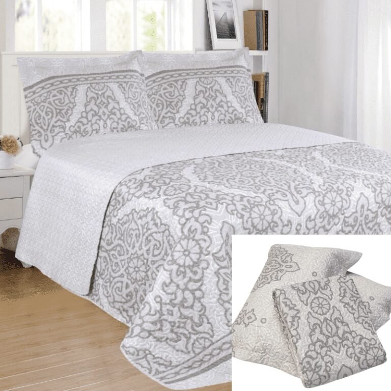 Colcha de verano reversible modelo Labrados Taupe en varios tamaños Desde 90cm asta 180cm excepcional relación calidad y precio. - Imagen 7
