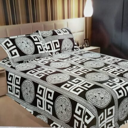 Edredón Nórdico de Invierno de Sedalina y Sherpa - Edredón Térmico, Suave y Cálido Modelo Atenas en Negro para Cama de 90, 120,135 y 150cm