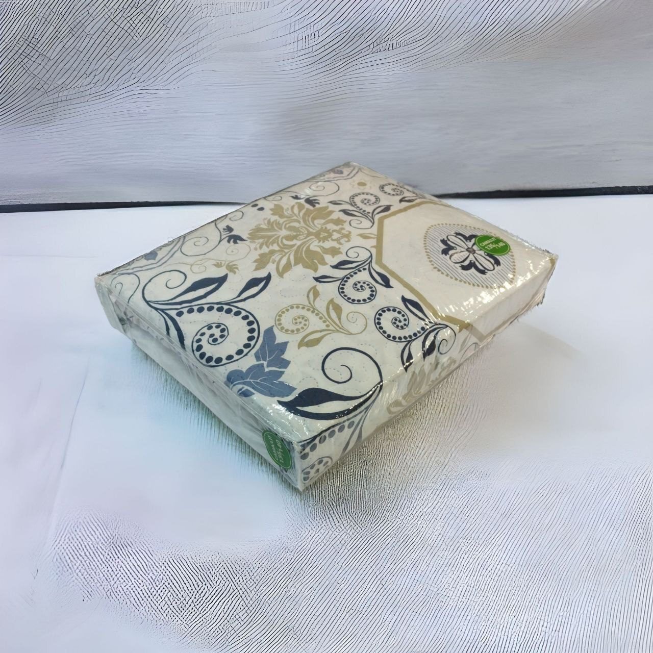 Colcha cama Azul reversible verano cubrecama Logan cómoda, durabilidad al lavado el termo sellado de cálida da estilo a cualquier habitación con esta. Decoración cuadrantes de regalo de 50 x70 cm. - Imagen 7