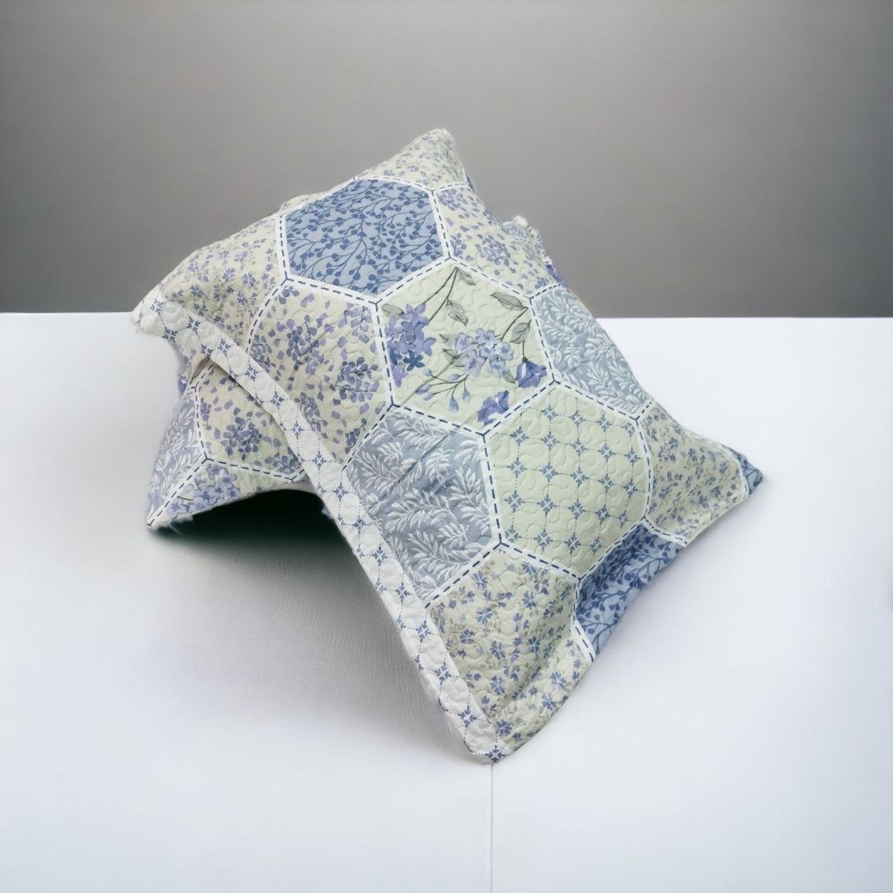 Colcha de verano Estampada Reversible, en varios tamaños Desde 90cm asta 180cm excepcional relación calidad y precio colección,2023-11. - Imagen 5