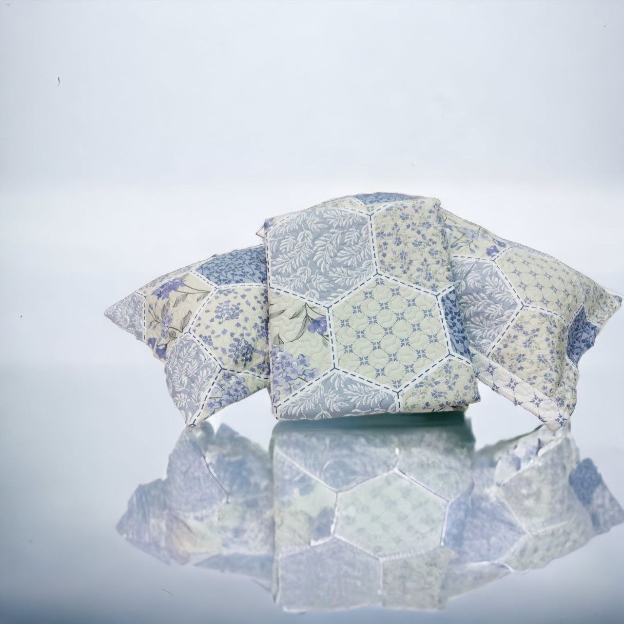 Colcha de verano Estampada Reversible, en varios tamaños Desde 90cm asta 180cm excepcional relación calidad y precio colección,2023-11. - Imagen 10