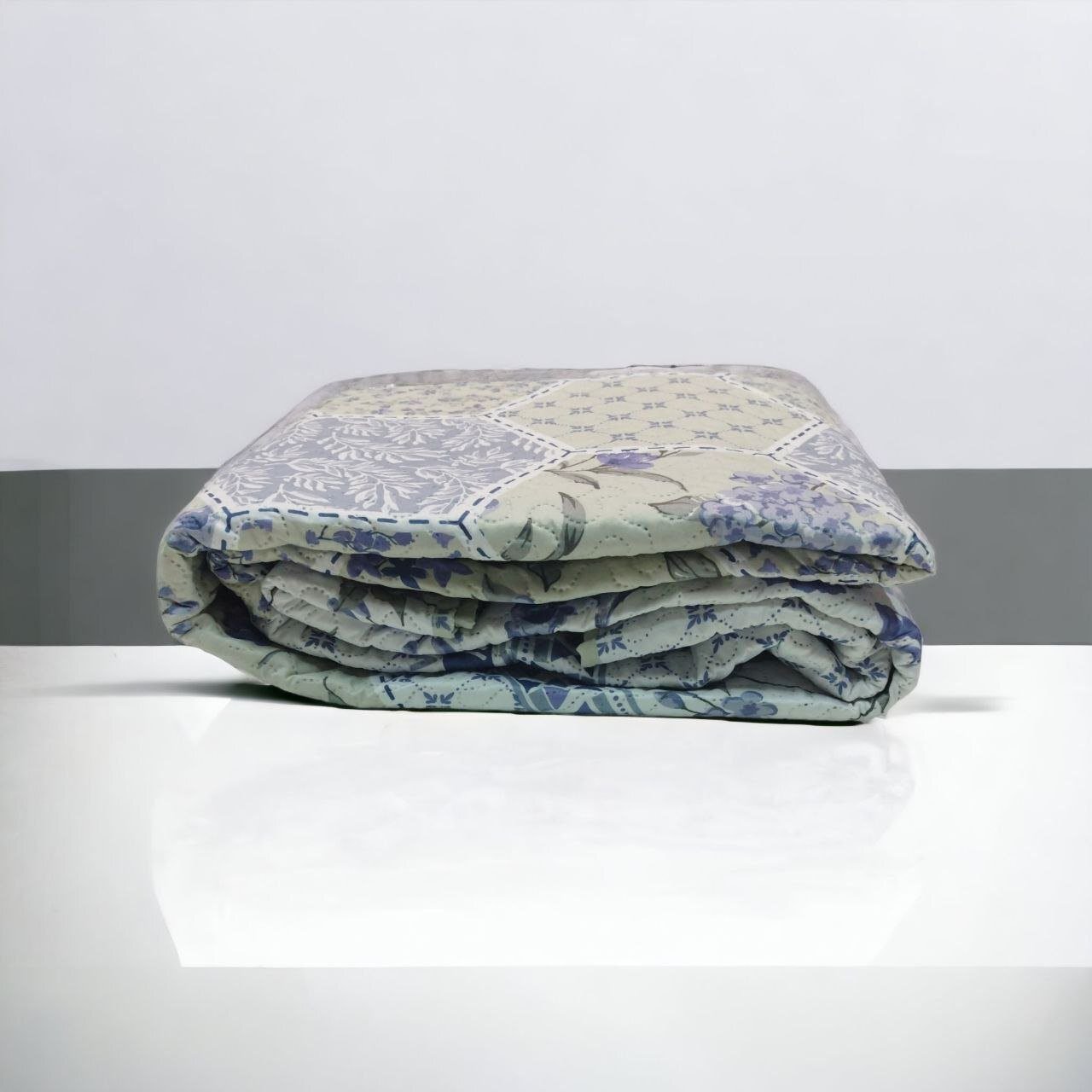 Colcha de verano Estampada Reversible, en varios tamaños Desde 90cm asta 180cm excepcional relación calidad y precio colección,2023-11. - Imagen 13
