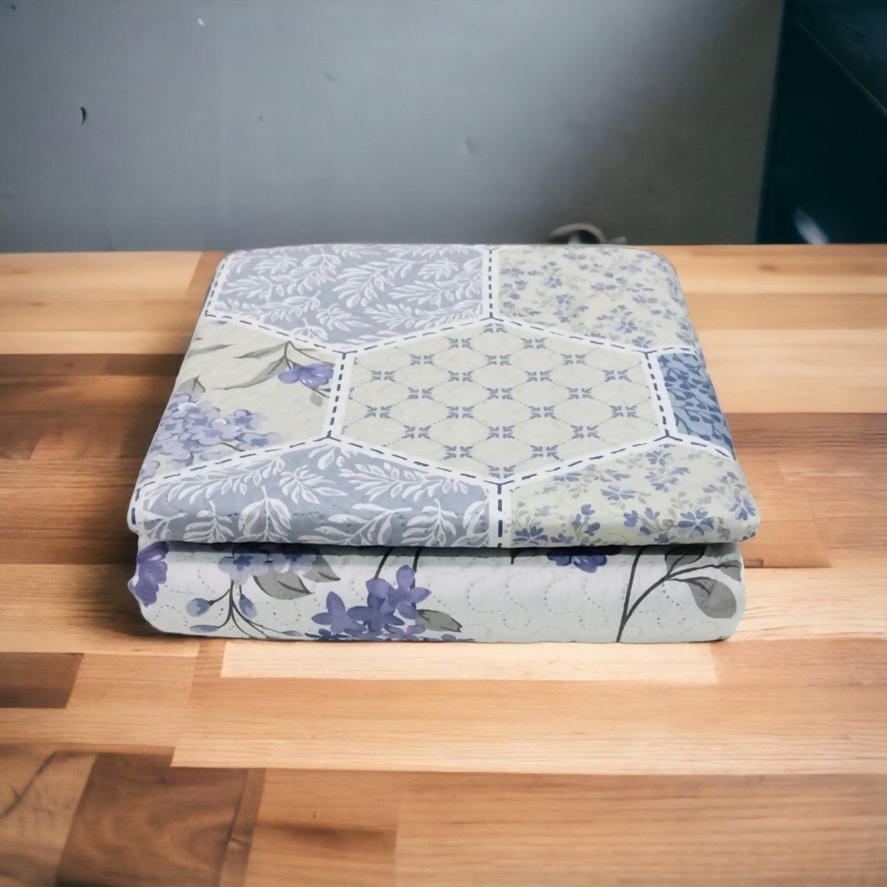 Colcha de verano Estampada Reversible, en varios tamaños Desde 90cm asta 180cm excepcional relación calidad y precio colección,2023-11. - Imagen 18
