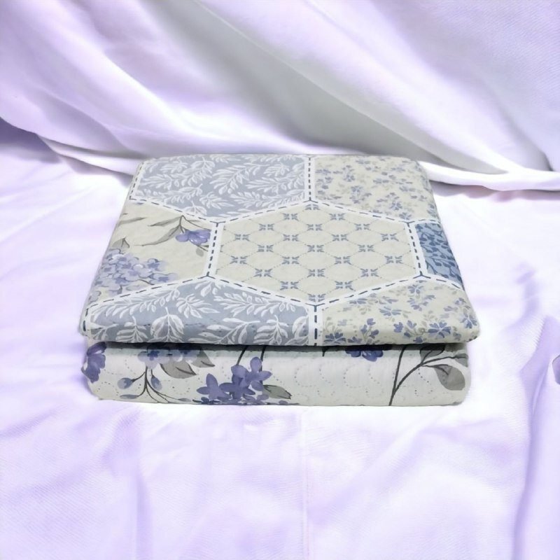 Colcha de verano Estampada Reversible, en varios tamaños Desde 90cm asta 180cm excepcional relación calidad y precio colección,2023-11. - Imagen 21