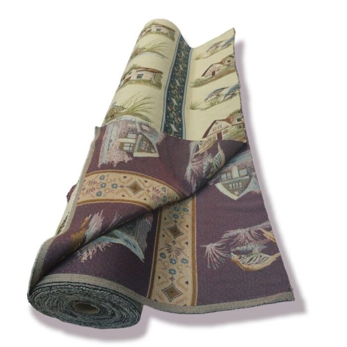 Tela Jacquard Alpujarreña 280cm para Cortinas - Imagen 3
