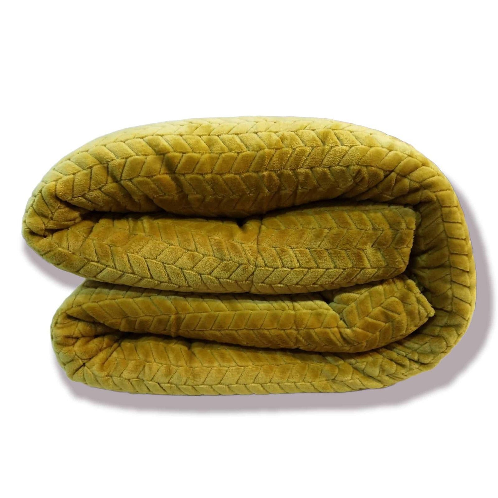 Edredón Nórdico Sherpa Amarillo 600grs + Fundas - Imagen 4