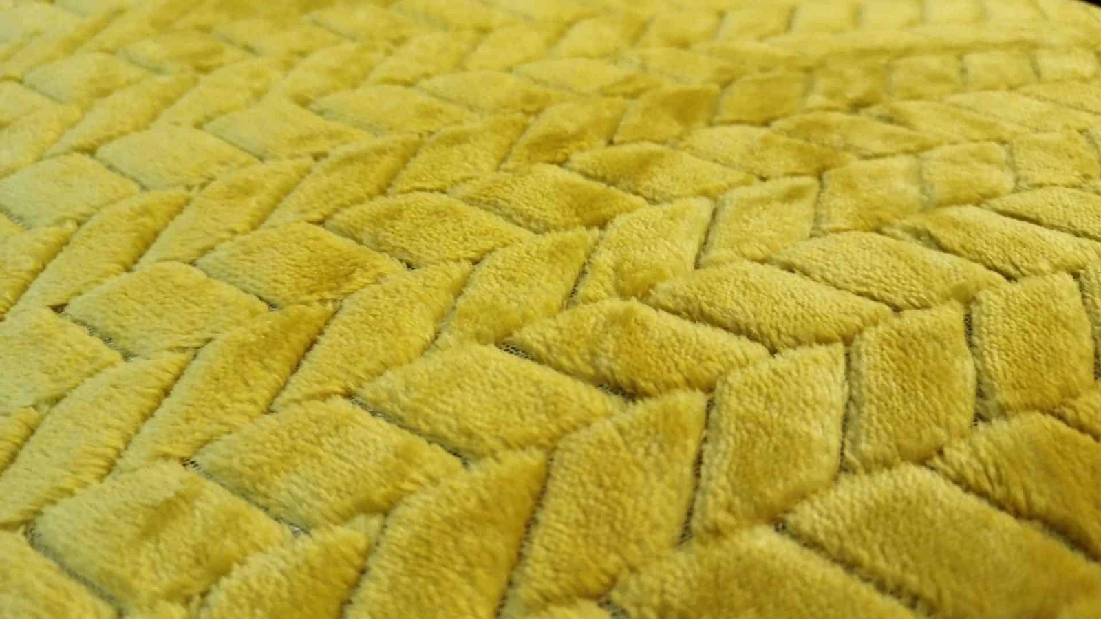 Edredón Nórdico Sherpa Amarillo 600grs + Fundas - Imagen 6