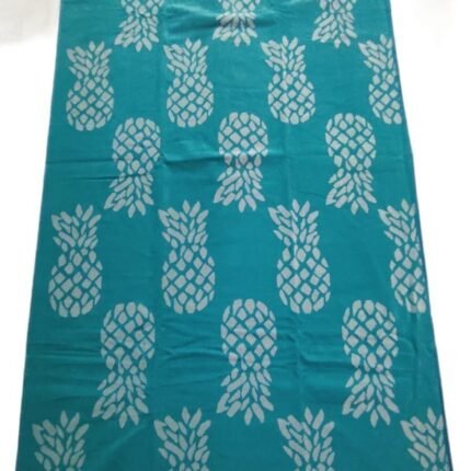 Toallas de baño y Playa 100% algodón Egipcio gran absorción Medidas 90_x_175 cm.