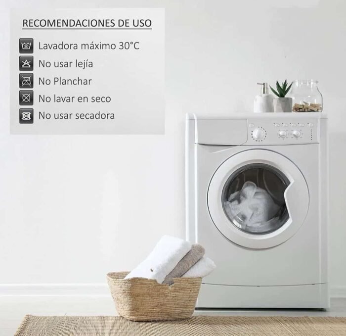 Cortina Opaca Gris Plata en estampadas Suave Salón Dormitorio con 8 Ojales de Acero Paquete 1 Piezas de 140x260cm. - Imagen 8