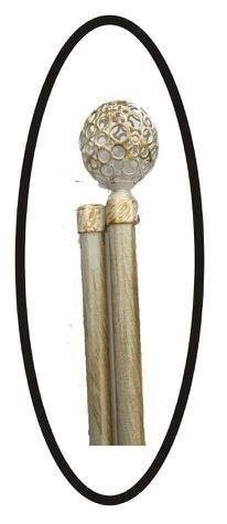 Barra de Cortina Doble Extensible 120-210 cm | Compra Ya - Imagen 2