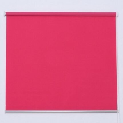 Estor Enrollable Fucsia: Diseños Elegantes y Modernos.