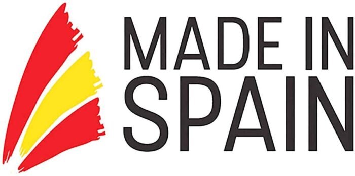 Cubre sofá Multiusos, jarapas algodón Espiga ,tejido: 80% Algodón, 20% Poliéster Fabricado en España Tonos Marfil Beis. - Imagen 5