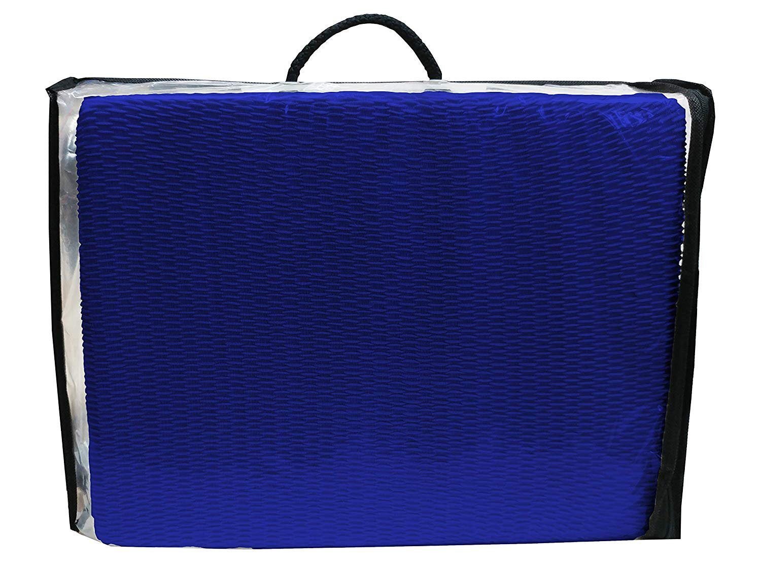 FUNDAS/PROTECTORES DE SOFÁ DE ALTA ELASTICIDAD: EN COLOR AZUL ELECTRICO. - Imagen 7