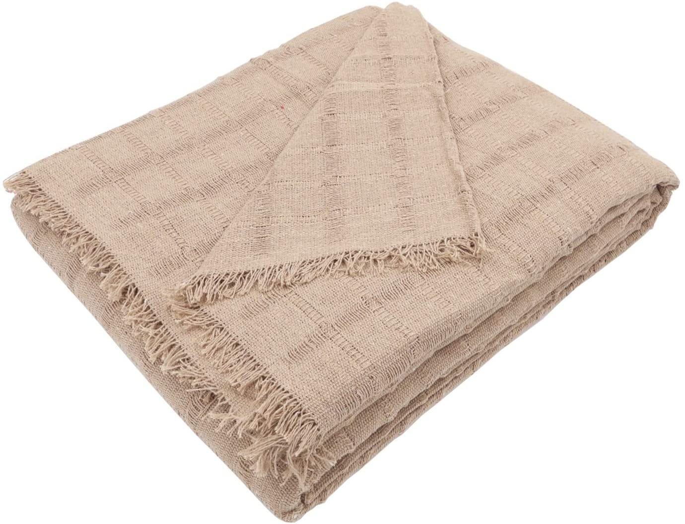 Cubre sofá Multiusos jarapas Composición del tejido: 80% Algodón, 20% Poliéster Fabricado en España. - Imagen 3