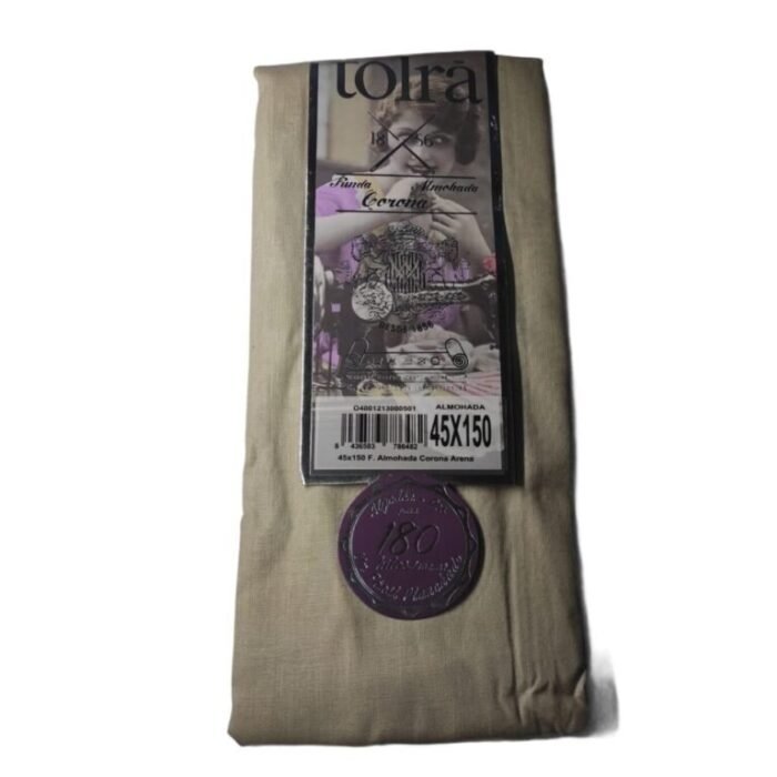 Fundas de Almohada Tolrá Lisas 180 Hilos - Desde 1856 - Imagen 2