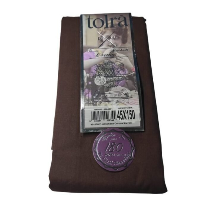 Fundas de Almohada Tolrá Lisas 180 Hilos - Desde 1856 - Imagen 5