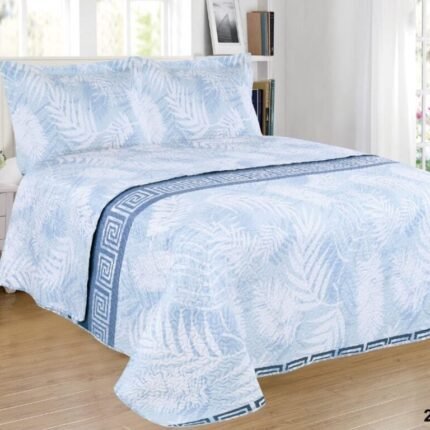 Colcha de verano reversible modelo,2022-24 Azules en varios tamaños desde 90 cm hasta 150 cm excepcional relación calidad y precio.