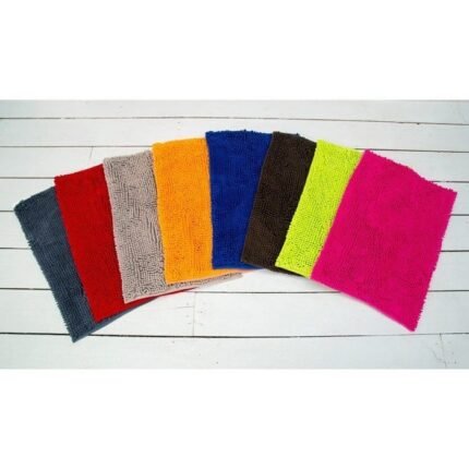 Alfombra de Baño Absorbente Microfibra 40x60cm - Compra en Mercatienda.es
