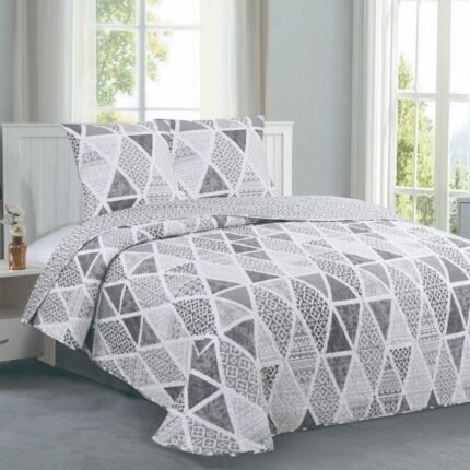 Colcha de verano Estampada Reversible 2022-31 en varios tamaños Desde 90cm asta 180cm excepcional relación calidad y precio.