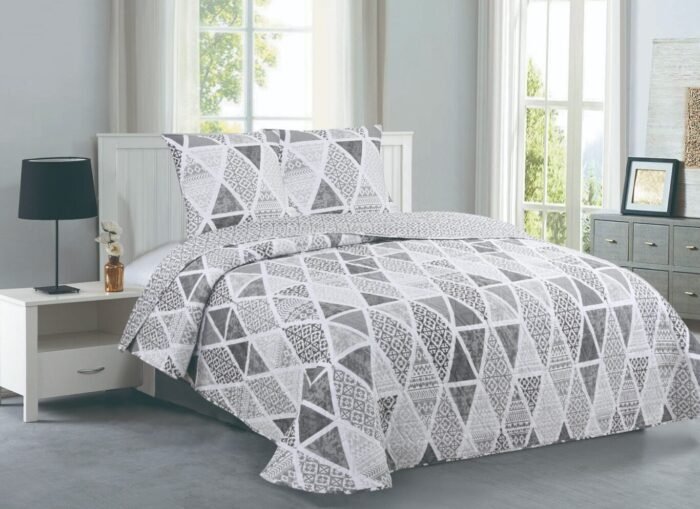 Colcha de verano Estampada Reversible 2022-31 en varios tamaños Desde 90cm asta 180cm excepcional relación calidad y precio.