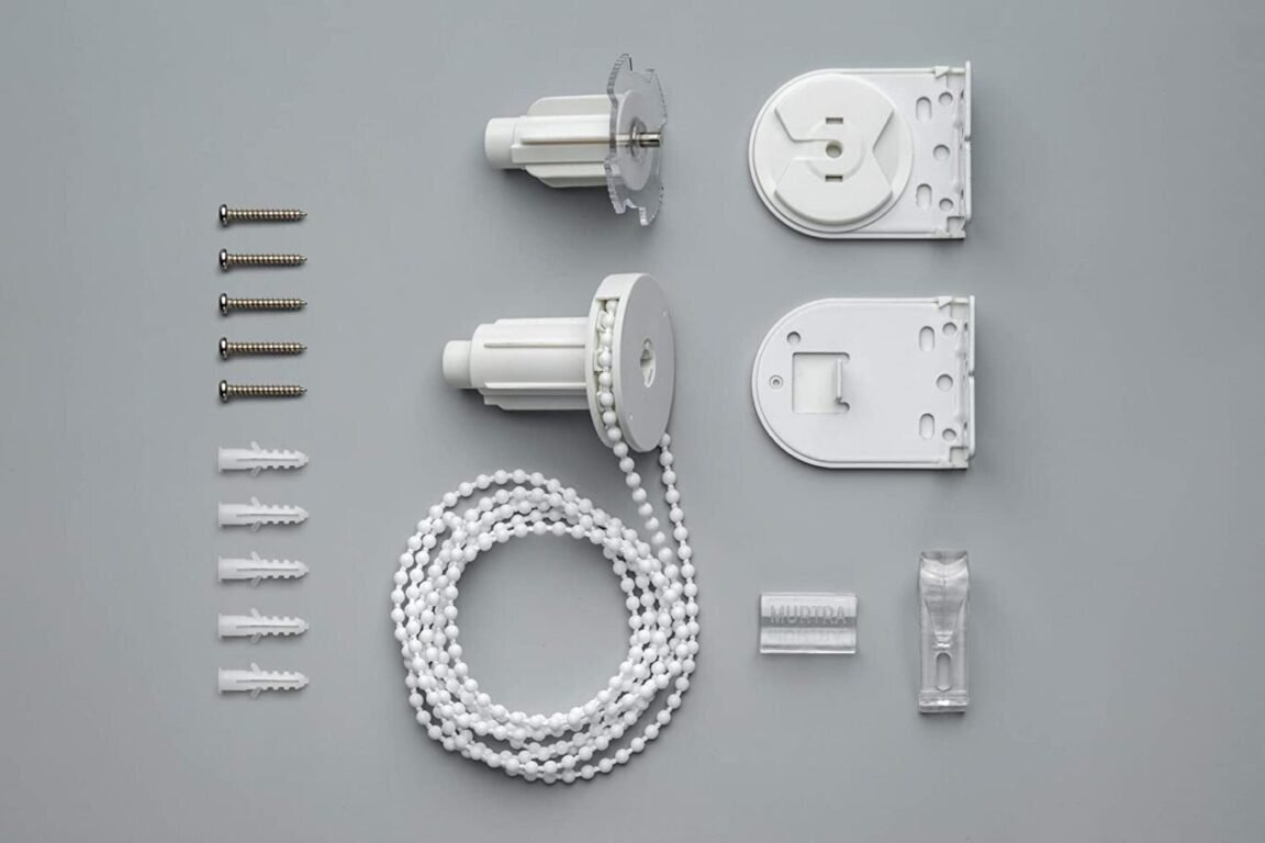 Estor Enrollable Tejido Liso: Descubre Nuestros Diseños en blanco - Imagen 5