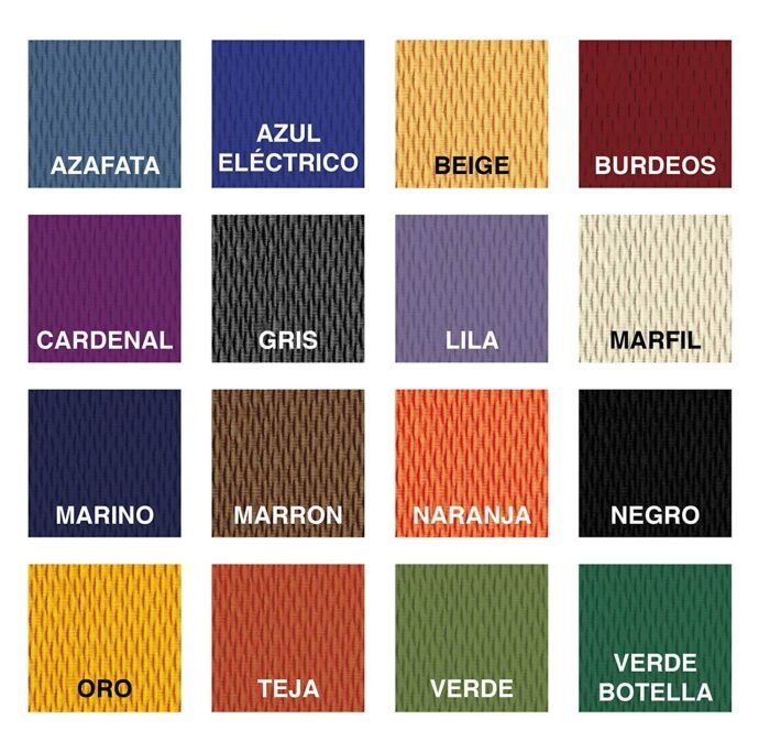 Funda Elástica para Sofá Chaise Longue, Brazo Izquierdo Brazo Derecho, según lo ves de frente   de tamaño desde 240 a 280 cm. - Imagen 4