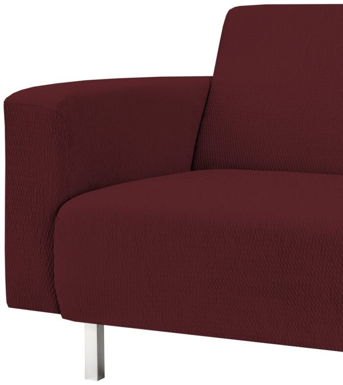 Funda Elástica para Sofá Chaise Longue, Brazo Izquierdo Brazo Derecho, según lo ves de frente   de tamaño desde 240 a 280 cm. - Imagen 17