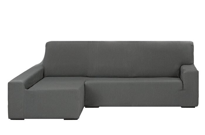 Funda Elástica para Sofá Chaise Longue, Brazo Izquierdo Brazo Derecho, según lo ves de frente   de tamaño desde 240 a 280 cm. - Imagen 19