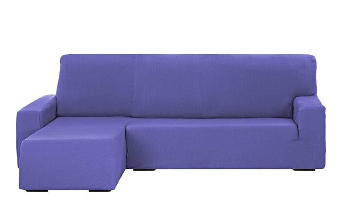 Funda Elástica para Sofá Chaise Longue, Brazo Izquierdo Brazo Derecho, según lo ves de frente   de tamaño desde 240 a 280 cm. - Imagen 22