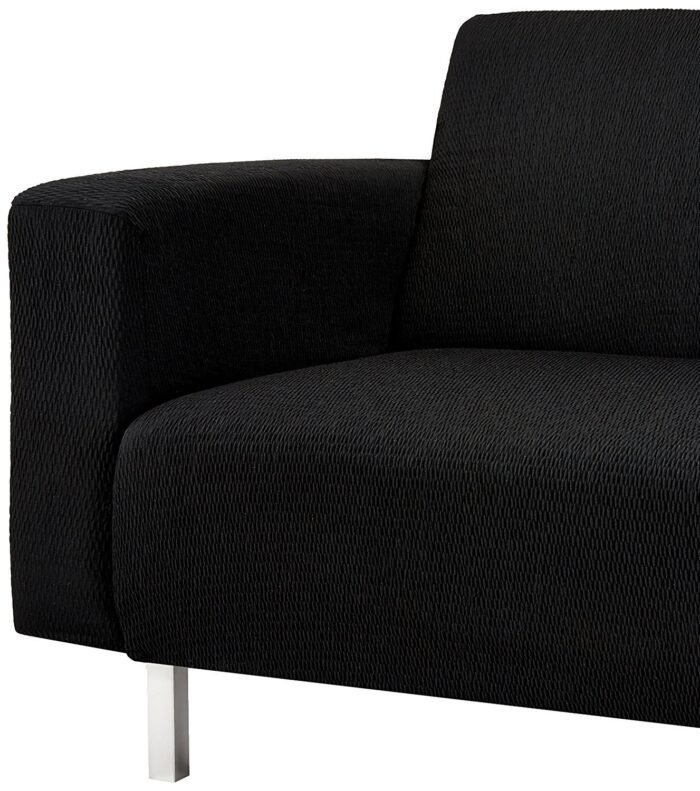 Funda Elástica para Sofá Chaise Longue, Brazo Izquierdo Brazo Derecho, según lo ves de frente   de tamaño desde 240 a 280 cm. - Imagen 35