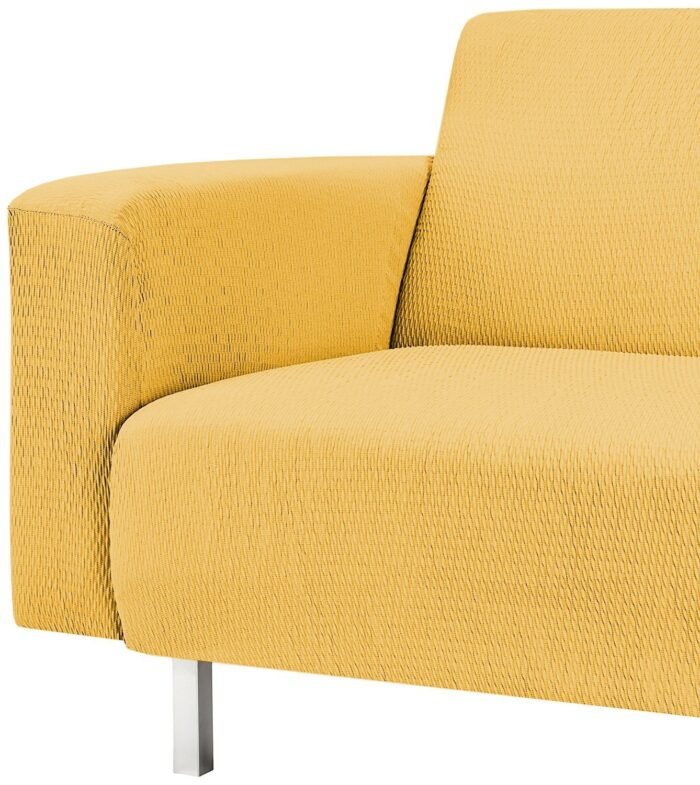 Funda Elástica para Sofá Chaise Longue, Brazo Izquierdo Brazo Derecho, según lo ves de frente   de tamaño desde 240 a 280 cm. - Imagen 38