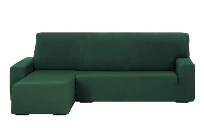 Funda Elástica para Sofá Chaise Longue, Brazo Izquierdo Brazo Derecho, según lo ves de frente   de tamaño desde 240 a 280 cm. - Imagen 40