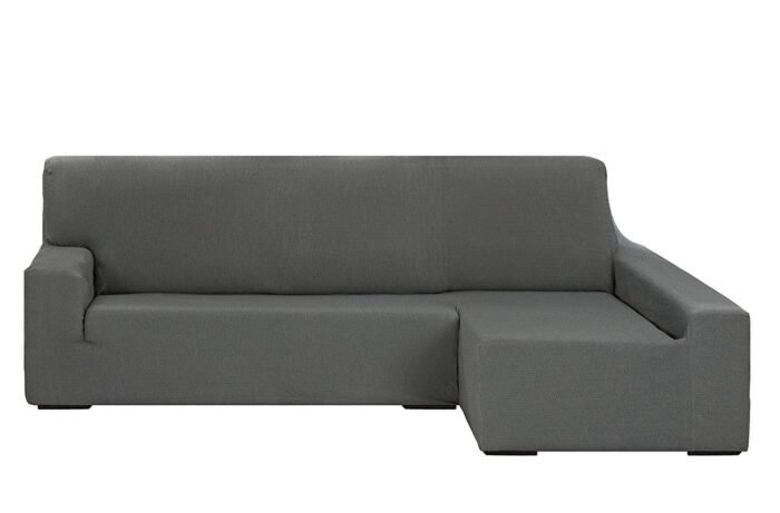 Funda Elástica para Sofá Chaise Longue, Brazo Izquierdo Brazo Derecho, según lo ves de frente   de tamaño desde 240 a 280 cm. - Imagen 45