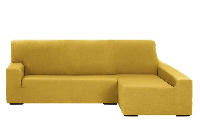 Funda Elástica para Sofá Chaise Longue, Brazo Izquierdo Brazo Derecho, según lo ves de frente   de tamaño desde 240 a 280 cm. - Imagen 48