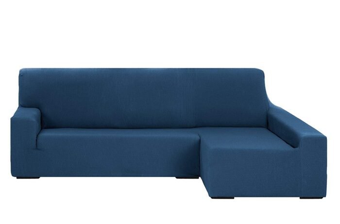 Funda Elástica para Sofá Chaise Longue, Brazo Izquierdo Brazo Derecho, según lo ves de frente   de tamaño desde 240 a 280 cm. - Imagen 49