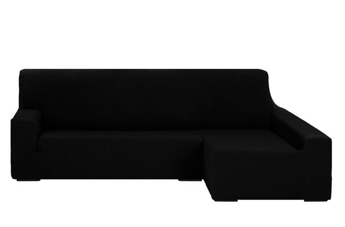 Funda Elástica para Sofá Chaise Longue, Brazo Izquierdo Brazo Derecho, según lo ves de frente   de tamaño desde 240 a 280 cm. - Imagen 57