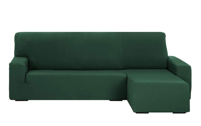 Funda Elástica para Sofá Chaise Longue, Brazo Izquierdo Brazo Derecho, según lo ves de frente   de tamaño desde 240 a 280 cm. - Imagen 58