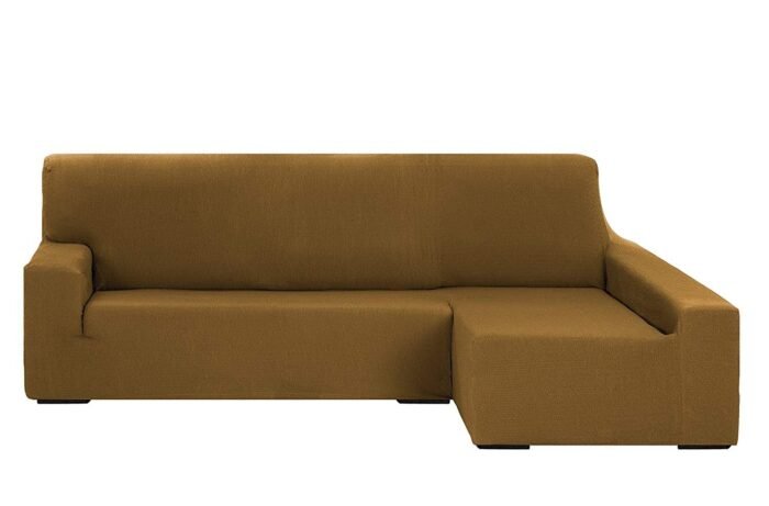 Funda Elástica para Sofá Chaise Longue, Brazo Izquierdo Brazo Derecho, según lo ves de frente   de tamaño desde 240 a 280 cm. - Imagen 59