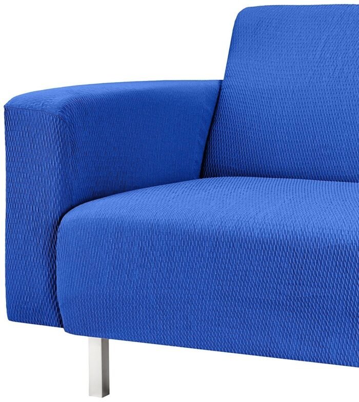 Funda Elástica para Sofá Chaise Longue, Brazo Izquierdo Brazo Derecho, según lo ves de frente   de tamaño desde 240 a 280 cm. - Imagen 65