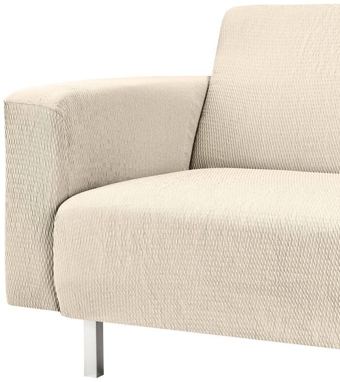 Funda Elástica para Sofá Chaise Longue, Brazo Izquierdo Brazo Derecho, según lo ves de frente   de tamaño desde 240 a 280 cm. - Imagen 78