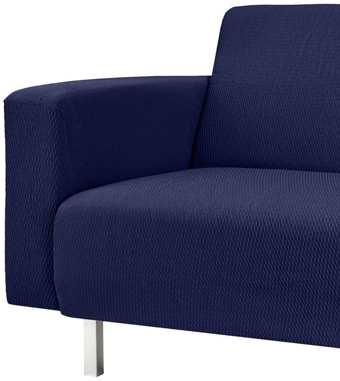 Funda Elástica para Sofá Chaise Longue, Brazo Izquierdo Brazo Derecho, según lo ves de frente   de tamaño desde 240 a 280 cm. - Imagen 81