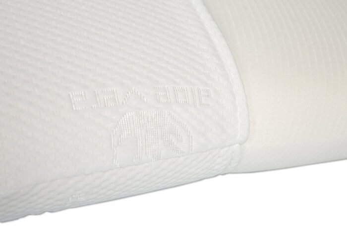 Almohada Ortopédica Aloe Vera Viscoelástica - Antiácaros - Imagen 4