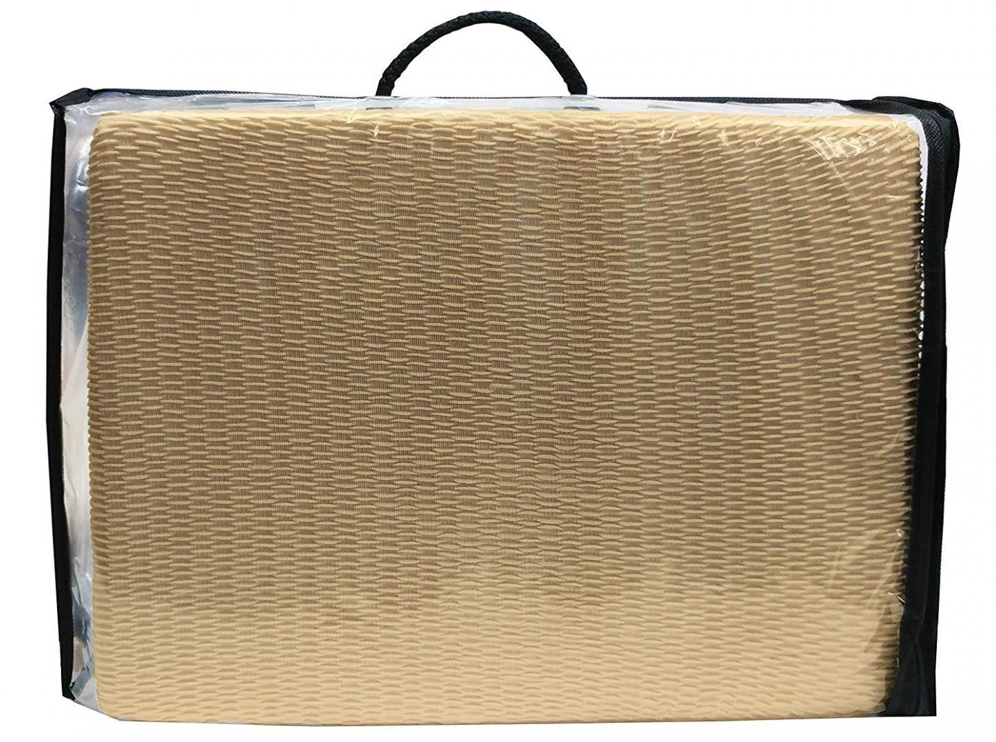 Fundas/Protectores de Sofá de Alta Elasticidad: en color Beige. - Imagen 3