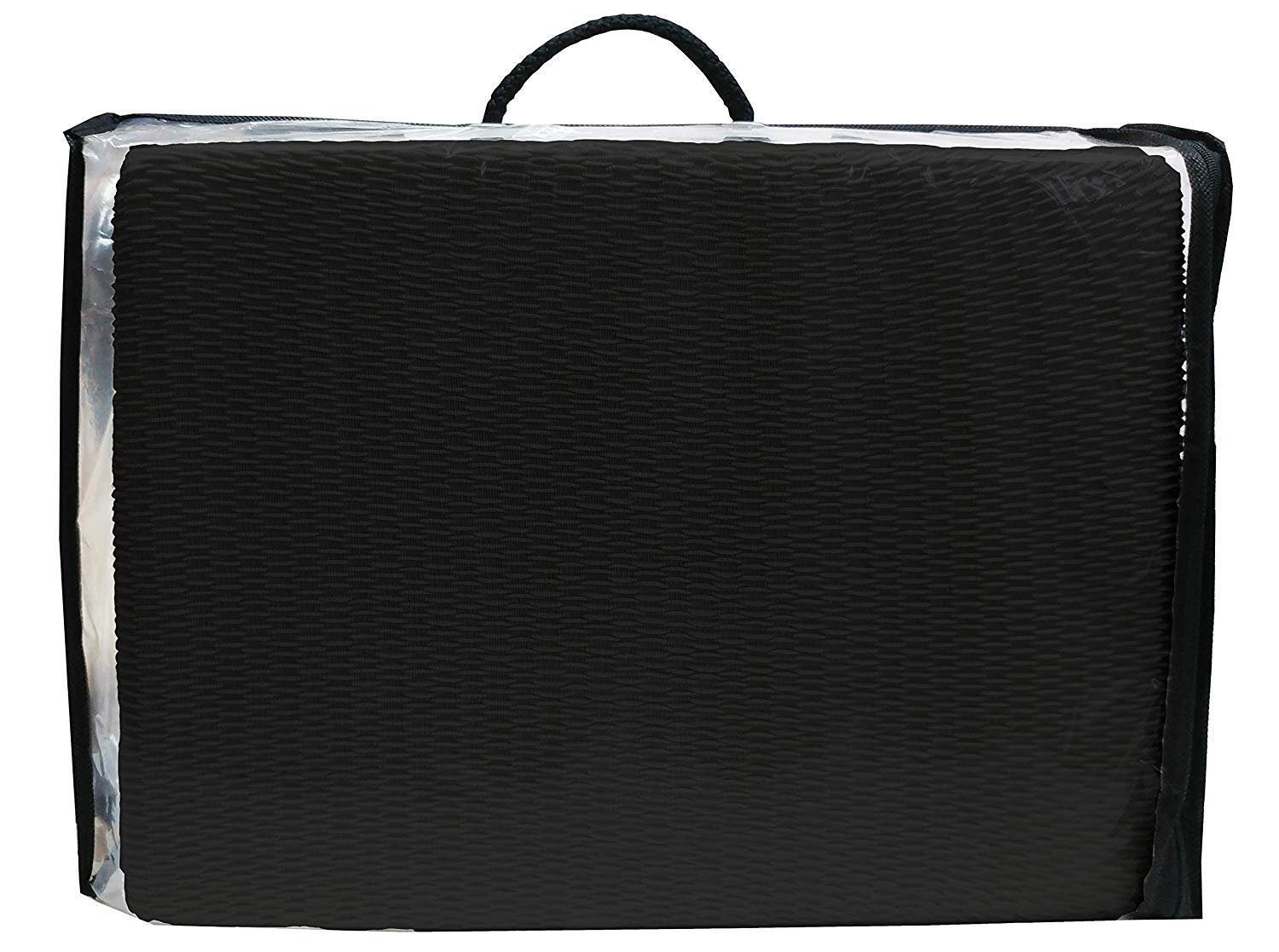 FUNDAS/PROTECTORES DE SOFÁ DE ALTA ELASTICIDAD: EN COLOR NEGRO. - Imagen 3