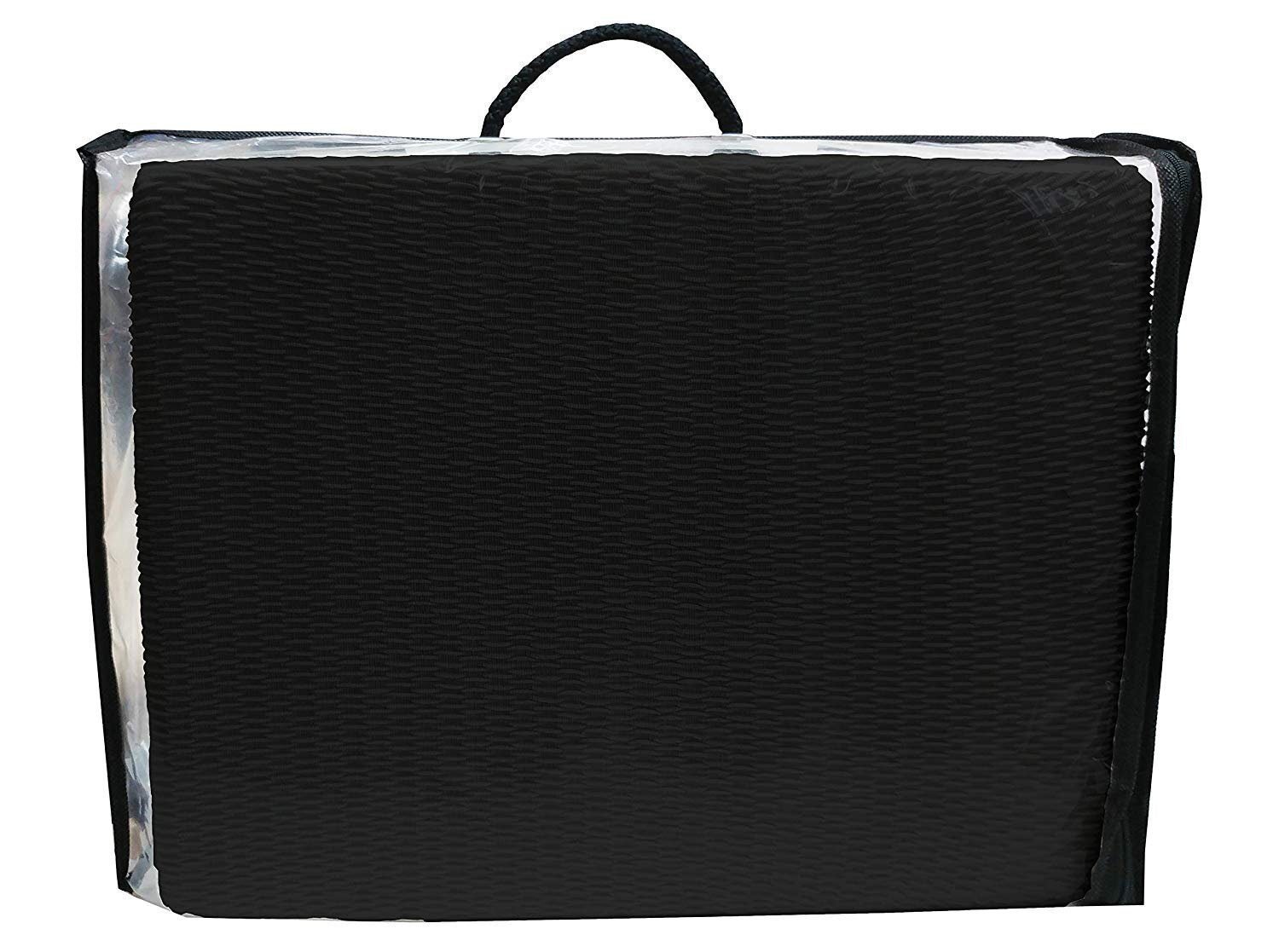 FUNDAS/PROTECTORES DE SOFÁ DE ALTA ELASTICIDAD: EN COLOR NEGRO. - Imagen 7