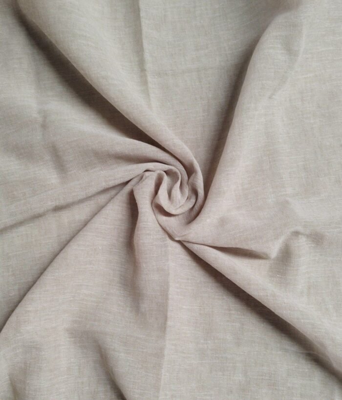 Visillos para Ventanas - Set de 2 Unidades en beige, Ideal para Salón, Comedor y Habitaciones, 145 x 260 cm - Imagen 4