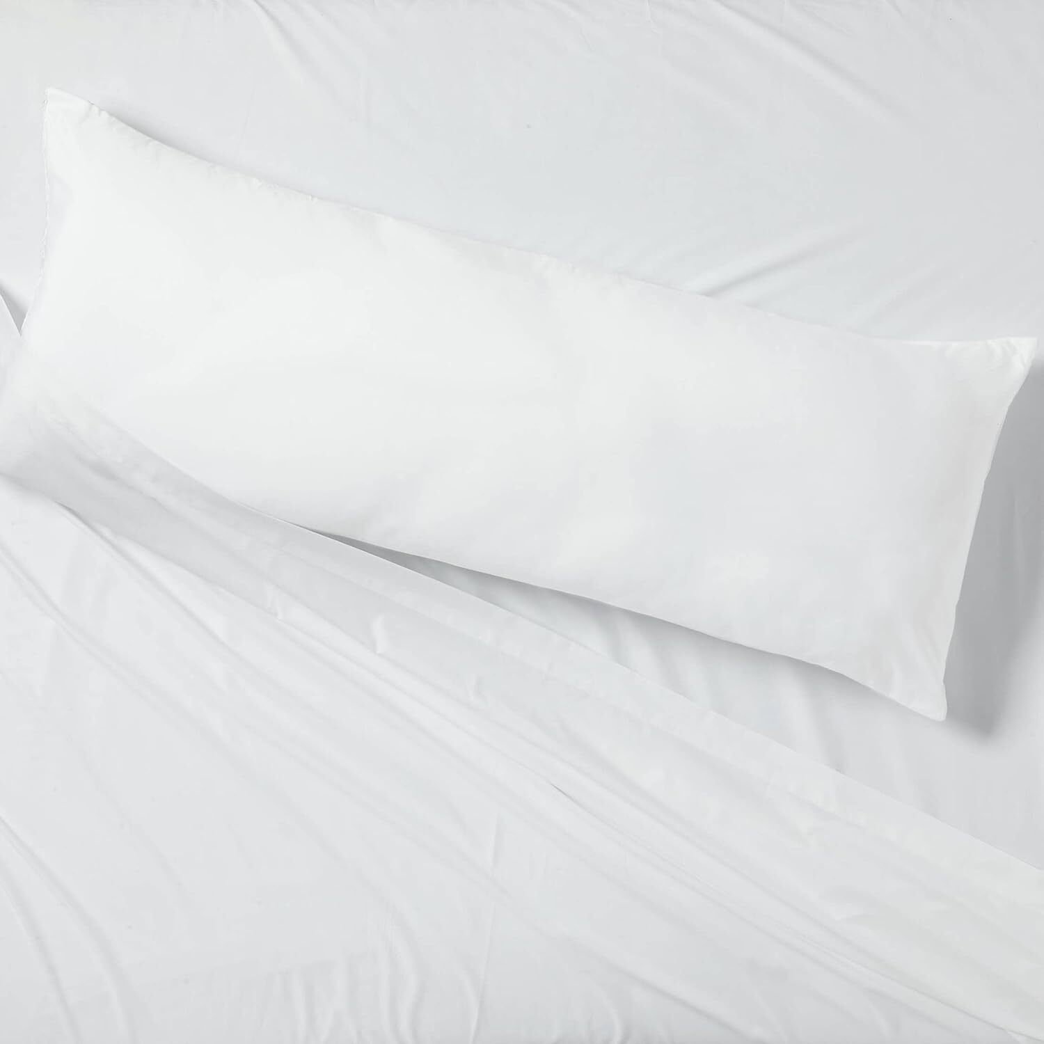 Almohada de Fibra Lavable con Cremallera: Máximo Confort